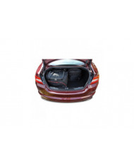  KJUST komplet avto torb za v prtljažnik - JAGUAR XF LIMOUSINE X250 2007-2015 4PCS