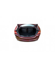 KJUST sada autotašek do kufru - JAGUAR XF LIMOUSINE X250 2007-2015 4PCS