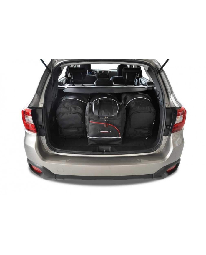  KJUST komplet avto torb za v prtljažnik - SUBARU OUTBACK V (BS) 2015-2020 4PCS