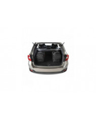 KJUST set of car trunk bags - SUBARU OUTBACK V (BS) 2015-2020 4PCS