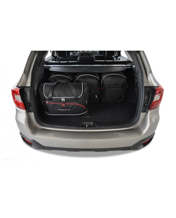 KJUST set of car trunk bags - SUBARU OUTBACK V (BS) 2015-2020 5PCS