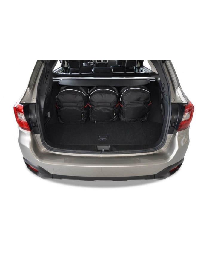  KJUST komplet avto torb za v prtljažnik - SUBARU OUTBACK V (BS) 2015-2020 5PCS