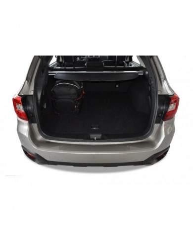  KJUST komplet avto torb za v prtljažnik - SUBARU OUTBACK V (BS) 2015-2020 5PCS