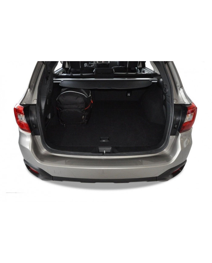 KJUST sada autotašiek do kufra - SUBARU OUTBACK V (BS) 2015-2020 5PCS