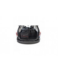 KJUST set of car trunk bags - SUBARU FORESTER IV (SJ) 2012-2018 5PCS