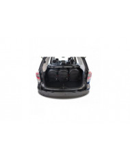 KJUST sada autotašek do kufru - SUBARU FORESTER IV (SJ) 2012-2018 5PCS