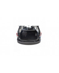 KJUST set of car trunk bags - SUBARU FORESTER IV (SJ) 2012-2018 5PCS