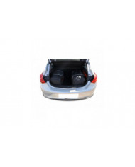 KJUST sada autotašiek do kufra - OPEL ASTRA 5 HATCHBACK J (P10) 2009-2015 4PCS