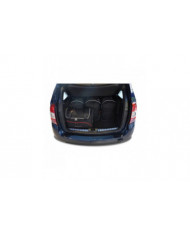 KJUST sada autotašek do kufru - DACIA DUSTER I 2010-2017 5PCS