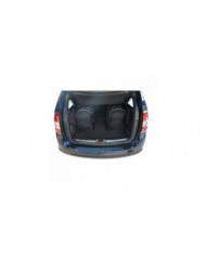 KJUST sada autotašek do kufru - DACIA DUSTER I 2010-2017 5PCS