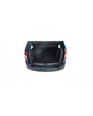 KJUST sada autotašek do kufru - DACIA DUSTER I 2010-2017 5PCS