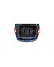 KJUST set of car trunk bags - DACIA LODGY I 2012-2022 5PCS