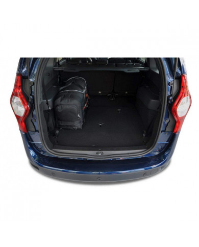  Zestaw toreb samochodowych na bagażnik KJUST - DACIA LODGY I 2012-2022 5PCS