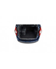 KJUST-Set Autotaschen für den Kofferraum - DACIA LODGY I 2012-2022 5PCS