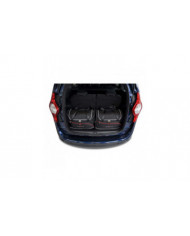 KJUST sada autotašiek do kufra - DACIA LODGY I 2012-2022 5PCS