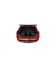 KJUST-Set Autotaschen für den Kofferraum - CITROEN DS4 HATCHBACK I 2011-2015 4PCS