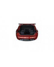KJUST-Set Autotaschen für den Kofferraum - CITROEN DS4 HATCHBACK I 2011-2015 4PCS