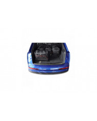 KJUST set of car trunk bags - AUDI Q7 II (4M) 2015+ 5PCS