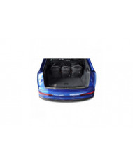 KJUST sada autotašek do kufru - AUDI Q7 II (4M) 2015+ 5PCS