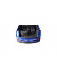 KJUST sada autotašek do kufru - AUDI Q7 II (4M) 2015+ 5PCS