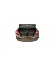 KJUST autótáska készlet a csomagtartóhoz - PORSCHE CAYENNE I (9PA) 2002-2010 5PCS