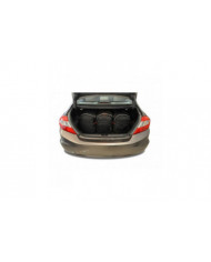 KJUST sada autotašiek do kufra - HONDA CIVIC LIMOUSINE IX 2012-2017 5PCS