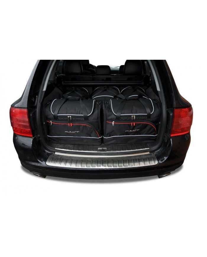  KJUST komplet avto torb za v prtljažnik - PORSCHE CAYENNE I (9PA) 2002-2010 5PCS