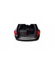 KJUST set of car trunk bags - PORSCHE CAYENNE I (9PA) 2002-2010 5PCS