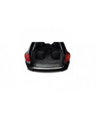  KJUST komplet avto torb za v prtljažnik - PORSCHE CAYENNE I (9PA) 2002-2010 5PCS