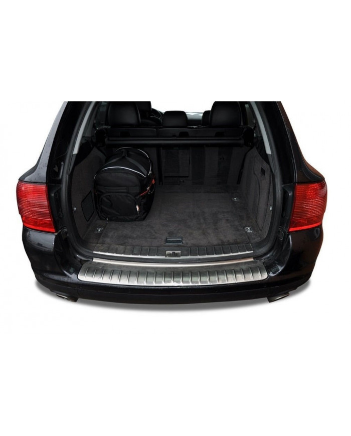 KJUST komplet avto torb za v prtljažnik - PORSCHE CAYENNE I (9PA) 2002-2010 5PCS