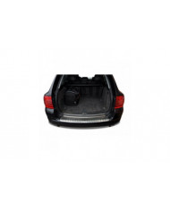 KJUST sada autotašek do kufru - PORSCHE CAYENNE I (9PA) 2002-2010 5PCS