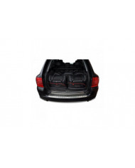  KJUST komplet avto torb za v prtljažnik - PORSCHE CAYENNE I (9PA) 2002-2010 5PCS