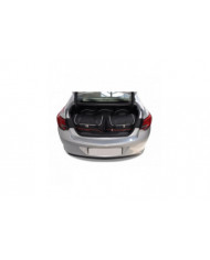  Zestaw toreb samochodowych na bagażnik KJUST - PORSCHE CAYENNE I (9PA) 2002-2010 5PCS