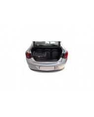 KJUST sada autotašiek do kufra - OPEL ASTRA LIMOUSINE J (P10) 2012-2019 5PCS