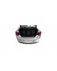 KJUST-Set Autotaschen für den Kofferraum - OPEL ASTRA LIMOUSINE J (P10) 2012-2019 5PCS