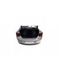 KJUST-Set Autotaschen für den Kofferraum - OPEL ASTRA LIMOUSINE J (P10) 2012-2019 5PCS