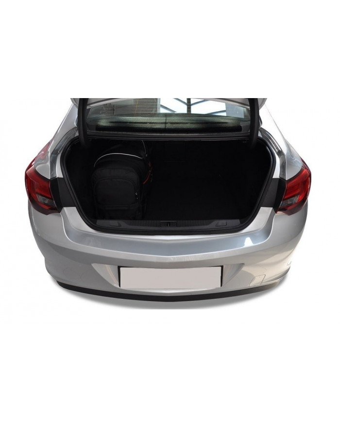 KJUST-Set Autotaschen für den Kofferraum - OPEL ASTRA LIMOUSINE J (P10) 2012-2019 5PCS