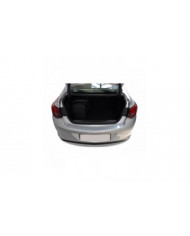 KJUST-Set Autotaschen für den Kofferraum - OPEL ASTRA LIMOUSINE J (P10) 2012-2019 5PCS