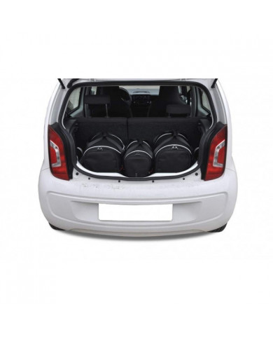  KJUST komplet avto torb za v prtljažnik - VW UP! I 2011-2023 3PCS