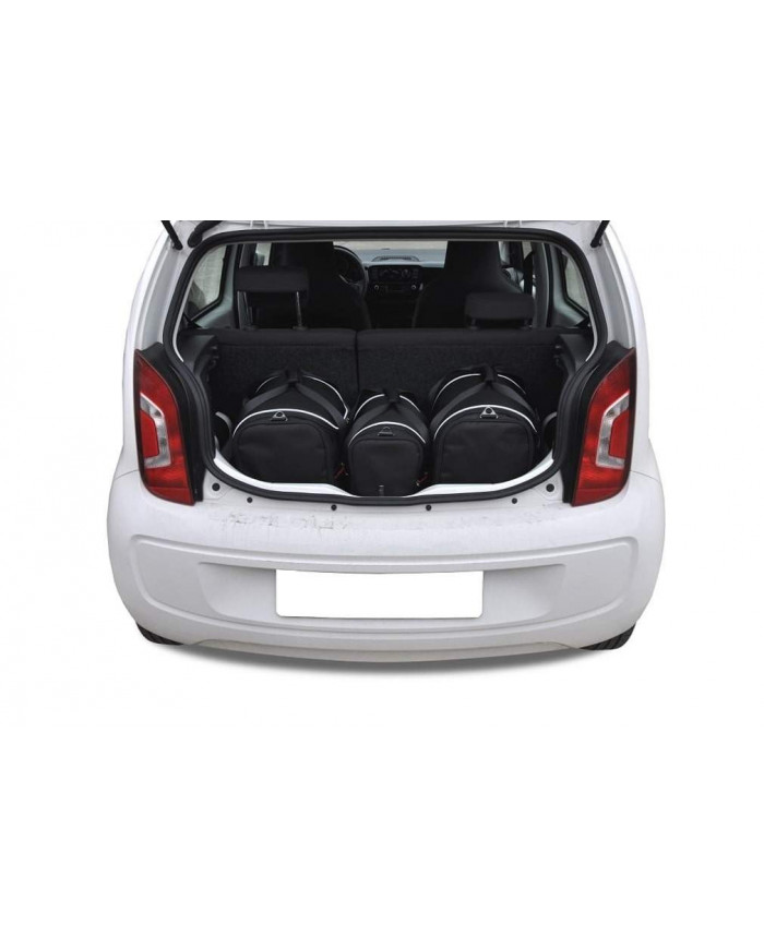 KJUST sada autotašiek do kufra - VW UP! I 2011-2023 3PCS