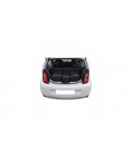 KJUST autótáska készlet a csomagtartóhoz - OPEL ASTRA LIMOUSINE J (P10) 2012-2019 5PCS