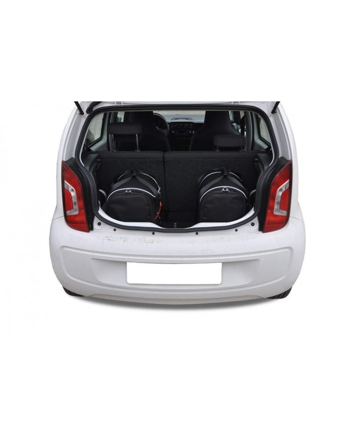  KJUST komplet avto torb za v prtljažnik - VW UP! I 2011-2023 3PCS