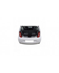 KJUST autótáska készlet a csomagtartóhoz - VW UP! I 2011-2023 3PCS
