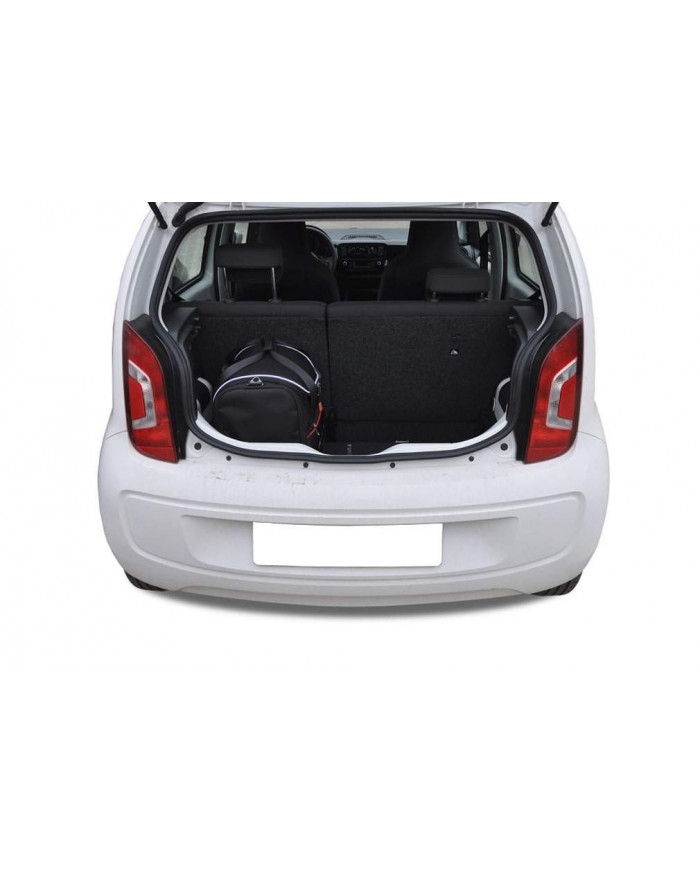  KJUST komplet avto torb za v prtljažnik - VW UP! I 2011-2023 3PCS