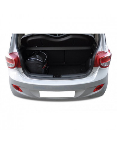 KJUST sada autotašiek do kufra - HYUNDAI i10 II 2013-2020 4PCS