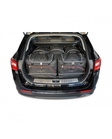 KJUST set of car trunk bags - KIA OPTIMA KOMBI IV 2016-2019 5PCS