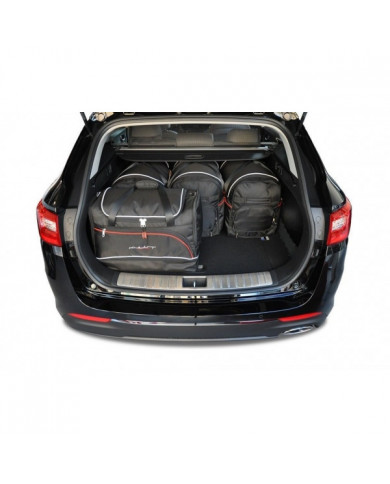 KJUST set of car trunk bags - KIA OPTIMA KOMBI IV 2016-2019 5PCS