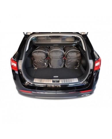 KJUST autótáska készlet a csomagtartóhoz - KIA OPTIMA KOMBI IV 2016-2019 5PCS