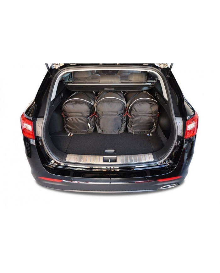 KJUST sada autotašiek do kufra - KIA OPTIMA KOMBI IV 2016-2019 5PCS