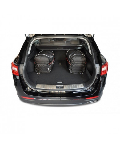 KJUST-Set Autotaschen für den Kofferraum - KIA OPTIMA KOMBI IV 2016-2019 5PCS